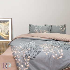 Памучно спално бельо Frieda